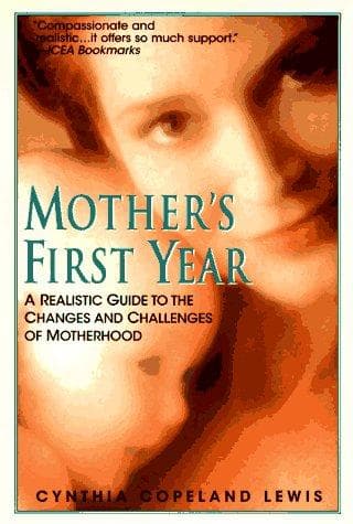 Tapa de Mother's first year