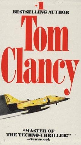 Tapa de Clancy 2 boxed set