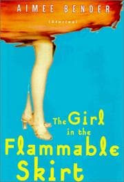 Tapa de The Girl in the Flammable Skirt