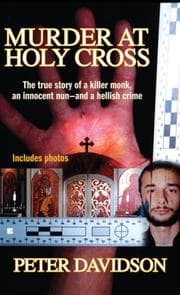 Tapa de Murder at Holy Cross