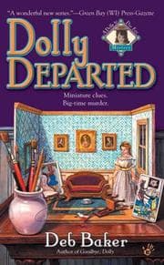 Tapa de Dolly Departed (Dolls to Die for)