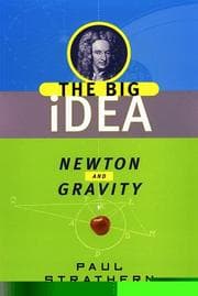 Tapa de Newton and gravity