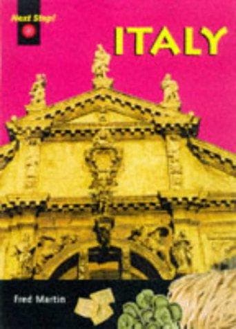 Tapa de Italy (Next Stop)