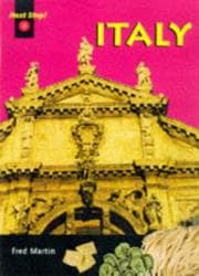 Tapa de Italy (Next Stop)