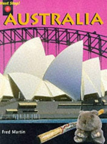 Tapa de Australia (Next Stop)