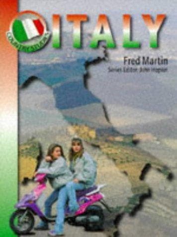 Tapa de Italy (Country Studies)