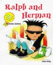Tapa de Ralph and Herman (Get Published)