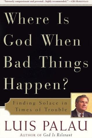 Tapa de Where Is God When Bad Things Happen?