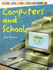 Tapa de Computers and Schools (Log Onto Computers)