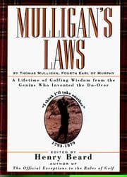 Tapa de Mulligan's laws