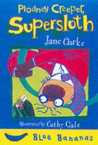 Tapa de Plodney the Supersloth