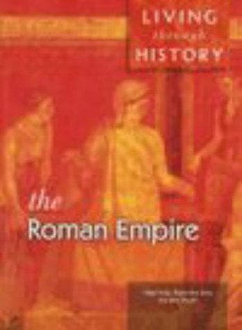 Tapa de The Roman Empire