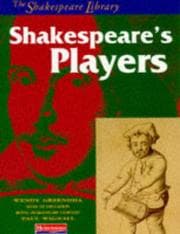 Tapa de Shakespeare's players