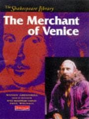 Tapa de The merchant of Venice