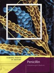 Tapa de Penicillin (Turning Points of History)