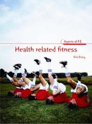 Tapa de Health-related Fitness (Aspects of Physical Education)