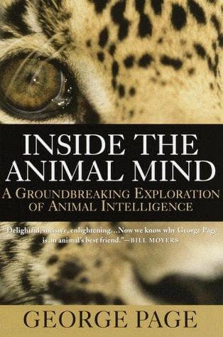 Tapa de Inside the Animal Mind