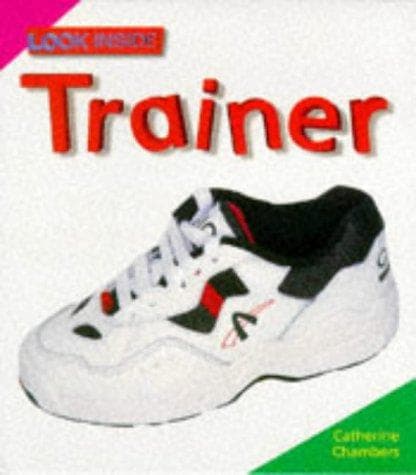 Tapa de Trainer (Look Inside)