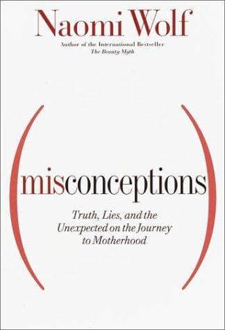 Tapa de Misconceptions