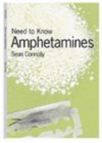 Tapa de Amphetamines (Need to Know)