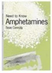Tapa de Amphetamines (Need to Know)