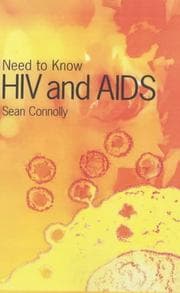 Tapa de HIV & AIDS (Need to Know)