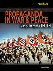 Tapa de Propaganda in War and Peace (Influence and Persuasion)