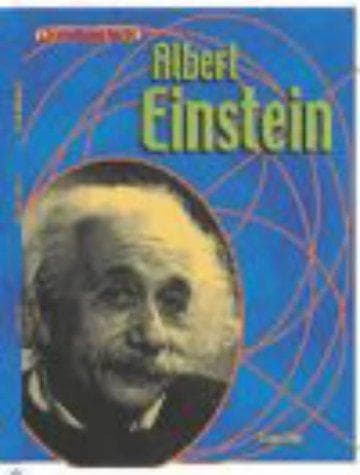Tapa de Groundbreakers: Albert Einstein
