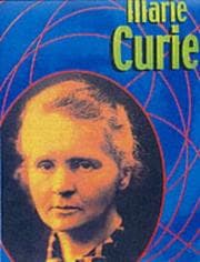 Tapa de Marie Curie (Groundbreakers)