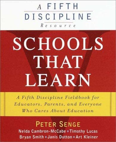 Tapa de Schools That Learn