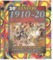Tapa de 1910-20 Birth of Abstract Art (20th Century Art)