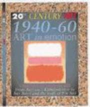 Tapa de 1940-60 Art in Emotion (20th Century Art)