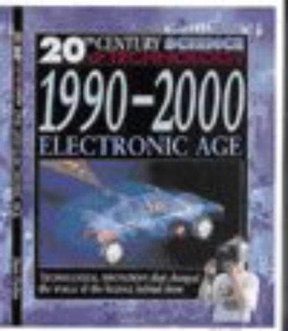 Tapa de 1990-2000, electronic age