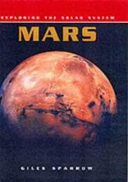 Tapa de Mars (Exploring the Solar System)