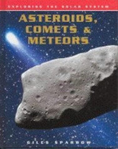 Tapa de Exploring the Solar System