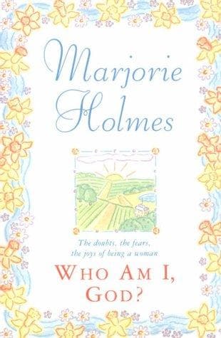 Tapa de Who Am I, God?