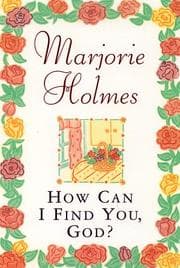 Tapa de How Can I Find You, God?