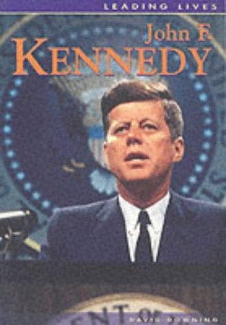 Tapa de John F. Kennedy