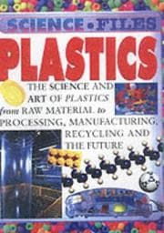 Tapa de Plastics (Science Files)