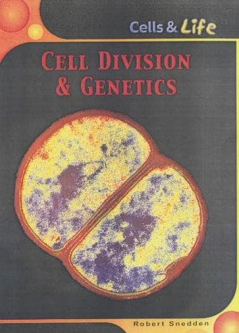 Tapa de Cell Division and Genetics (Cells & Life)