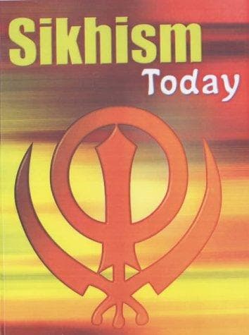 Tapa de Sikhism Today (Religions Today)