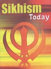Tapa de Sikhism Today (Religions Today)