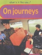 Tapa de On a Journey (What Is It Like Now?)