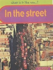 Tapa de In the Street (What Is It Like Now?)