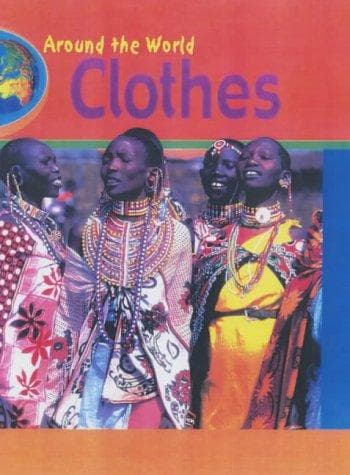 Tapa de Clothes (Around the World)