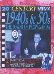 Tapa de 20th century media, 1940s & 50s