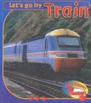 Tapa de Train (Little Nippers: Let's Go By...)