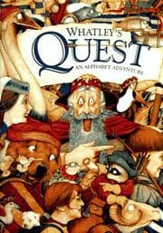 Tapa de Whatley's Quest