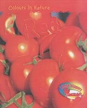 Tapa de Red (Little Nippers: Colours in Nature)