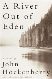 Tapa de A river out of Eden